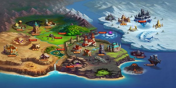 可以自制关卡的游戏