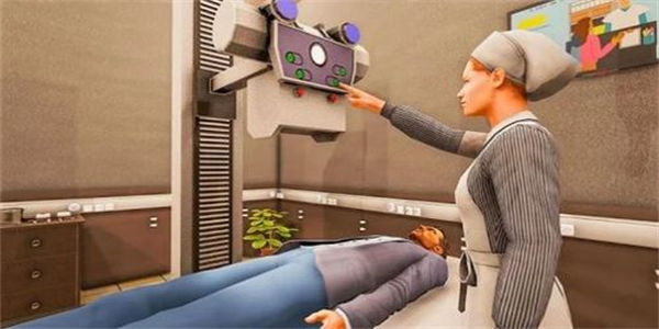 模拟医生做手术的游戏