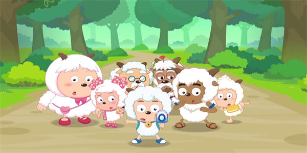 有关喜羊羊的游戏