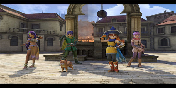 勇者斗恶龙游戏