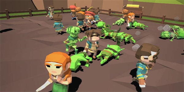 可以变成僵尸的游戏