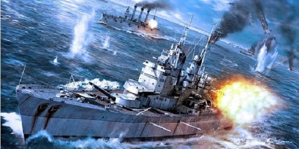 可以操控战舰的手游