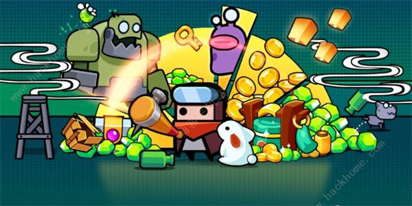 弹壳特攻队内置菜单