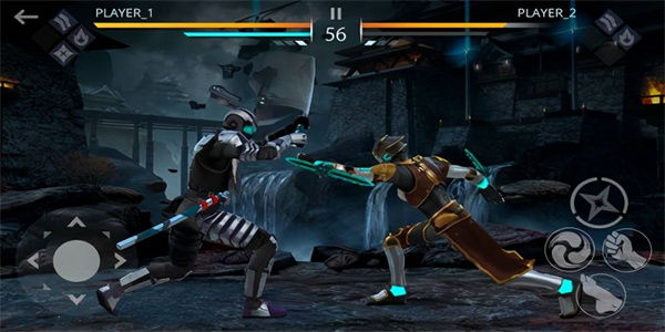 高画质格斗手游