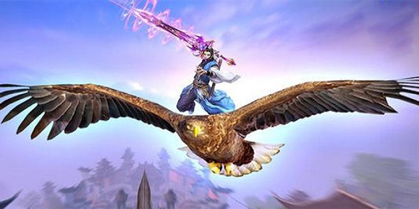 开局送神兽的游戏