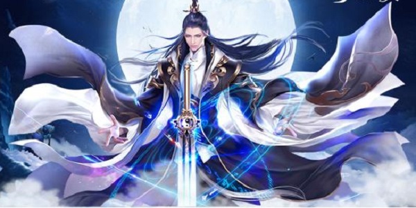 主角叫李凡的穿越仙侠游戏