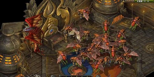 打怪爆顶级装备的游戏