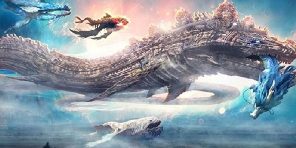 开局一只鲲的仙侠手游