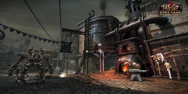 挂机炒装备的单机游戏