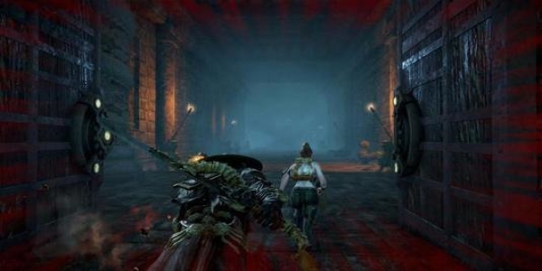 4v1非对称逃生游戏
