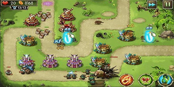 10大单机离线手机塔防游戏