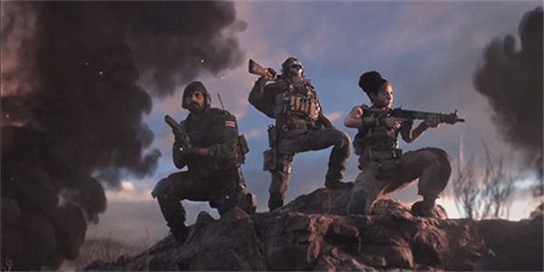 好玩到爆的高画质射击游戏