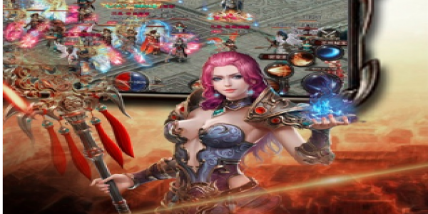 玩法丰富的传奇手游