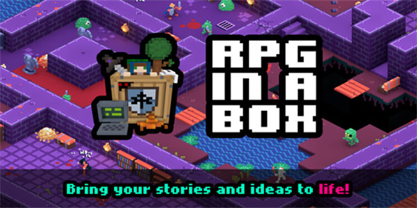 像素RPG单机游戏