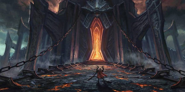 有深渊试炼的传奇游戏