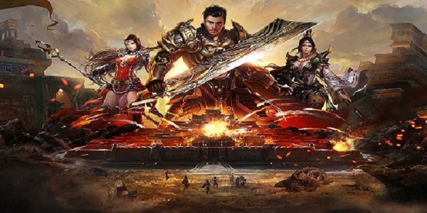 有战将系统的传奇游戏