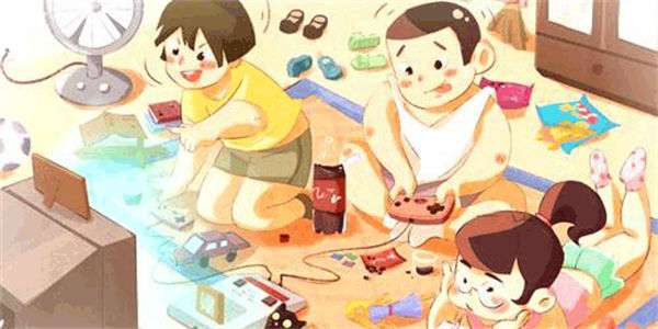 暑假必玩的游戏