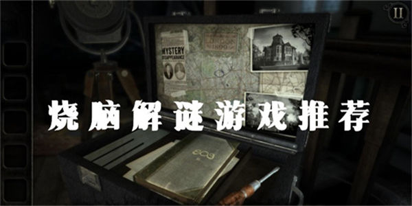 单机烧脑解谜
