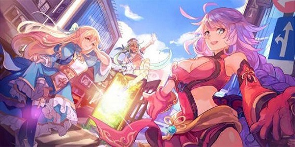 原味日式RPG手游