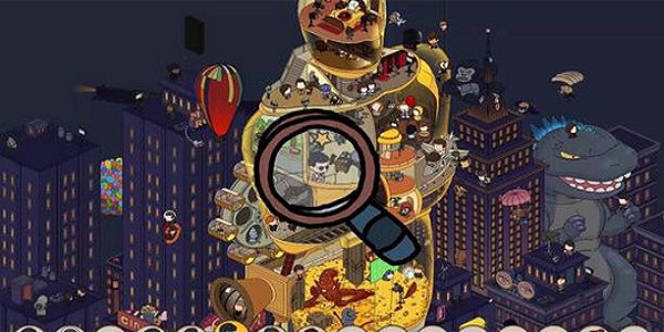 类似梦境侦探的游戏