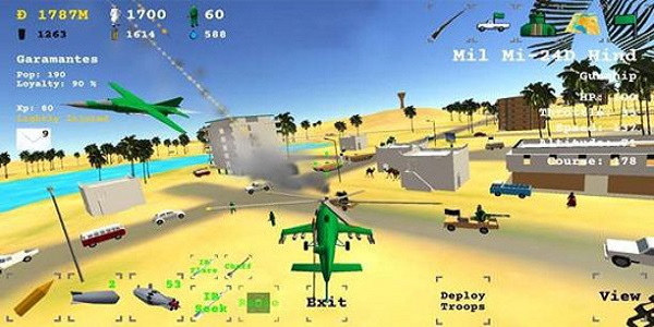 类似彼得罗利亚的游戏