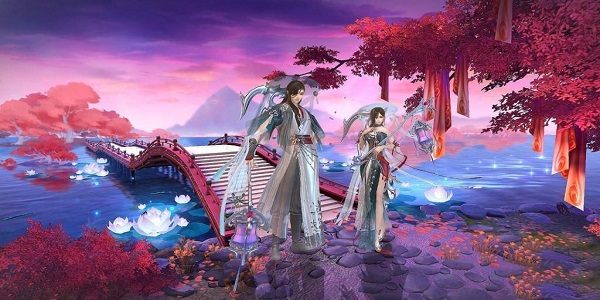 395级领取888红包的仙侠手游