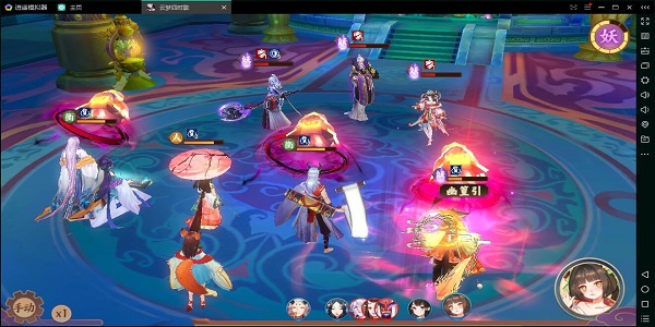 类似云梦仙灵的游戏