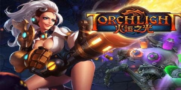 类似火炬之光的单机手游