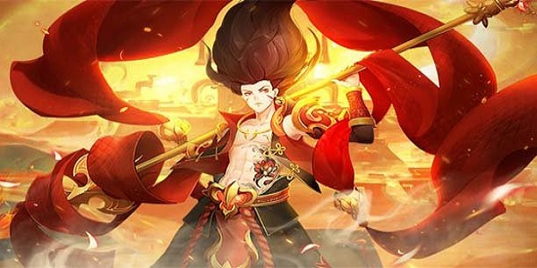 国风塔防游戏
