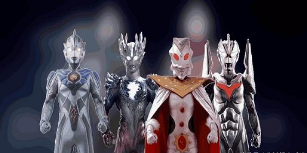 奥特曼游戏大全