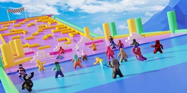 淘汰赛制玩法的游戏