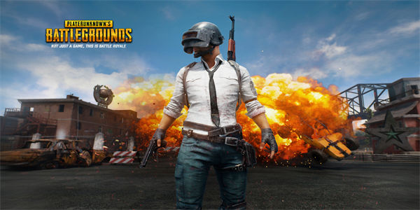 跟pubg差不多的游戏
