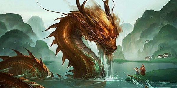 可以抓龙养龙的游戏