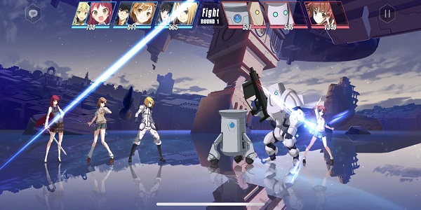 类似零境交错的卡牌手游