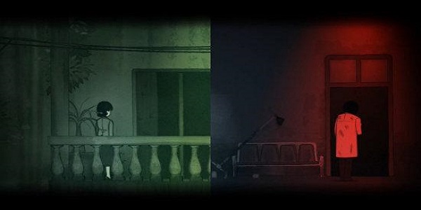 类似烟火的恐怖游戏