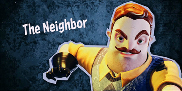 你好邻居系列的游戏