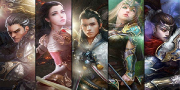 可以使用积分兑换好礼的传奇游戏