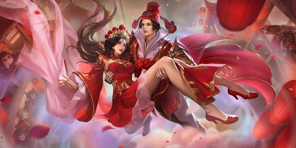 有情缘社交玩法的仙侠游戏
