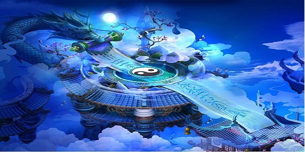 有各种神话人物的仙侠游戏