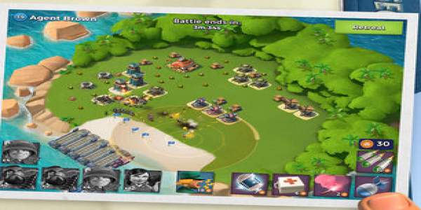 建设海岛荒岛的手游