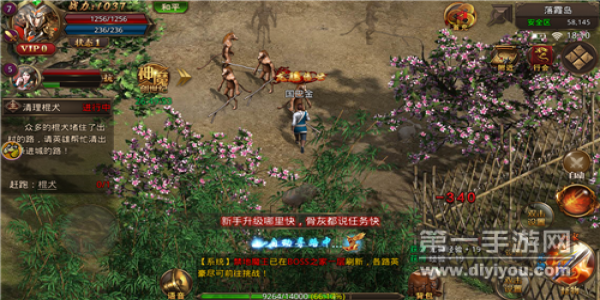 攻速特别快的传奇手游