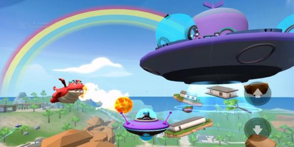 好玩不占内存的吃鸡游戏