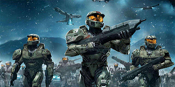 特效炫酷的可联机射击类手游