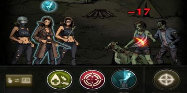 在牢房逃亡的丧尸游戏