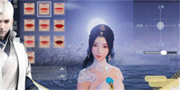 自定义角色外貌的手游