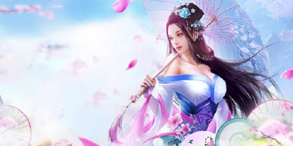 能交易材料的仙侠游戏