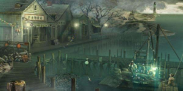 日系恐怖解谜游戏