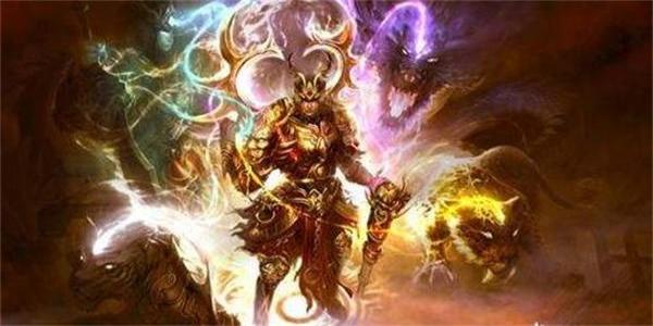 真正能爆屠龙刀的传奇