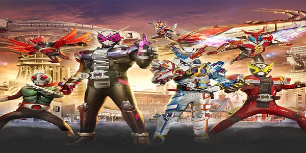 假面骑士格斗类游戏