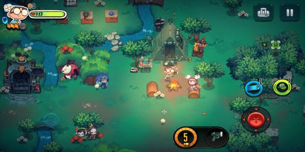 能和朋友联机的游戏